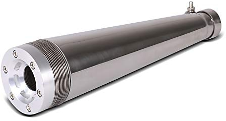 Echappement Forge C pour Kawasaki ZR-7 INOX Silencieux