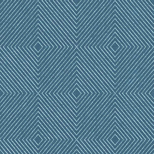 Papier peint géométrique Papier peint graphique Tapisserie géométrique Tapisserie graphique Papier peint intissé Bleu Métallique 369264 SP14695 | Large choix de papier peint