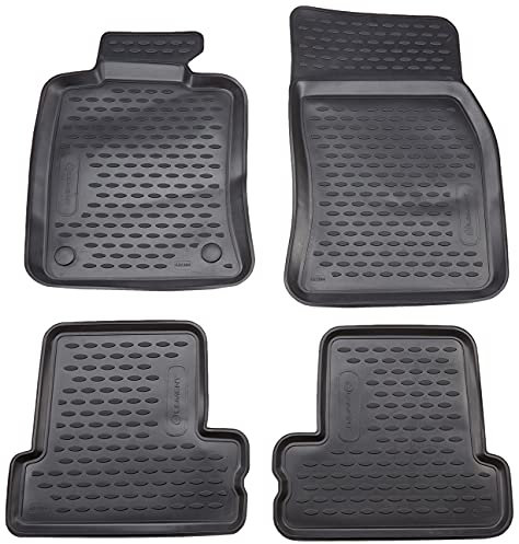 Element Gummimatten für BMW Mini ONE Cooper (III) 2001-2013