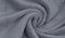 Fabrics-City Tessuto in pile morbido, grigio, 5221 (grigio)