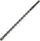 AERZETIX - Broca para hormigón SDS PLUS - mechas para taladrar hormigón/ladrillo/piedra - para taladro eléctrico - Ø14mm - 350mm - vástago cilíndrico - acero metal - color plata - C49369