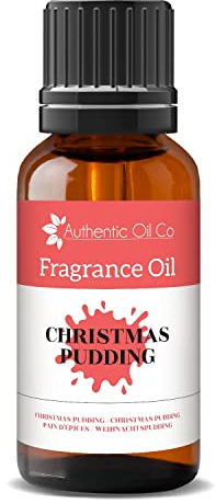 Christmas Pudding Duftöl 10ml