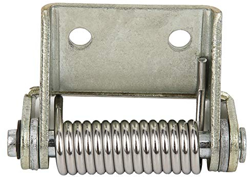 Candeon Charnière De Porte Pour Remorque, Charnière De Camion Charnières En Acier Inoxydable Charnières De Camion Industriel, Feuille Charnière Pour Camions, Camionnettes, Caravanes, Remorques