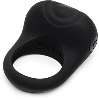Fifty Shades of Grey Vibrator Schwarz