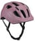 BBB Unisex Jugend Hero Kids Kinder Fahrradhelm Jungen Mädchen Fahrrad Sicherheitshelm Reflektierend Insektennetz Held BHE-172 Pink Palmtrees M (52-56cm), Rosa Palmen