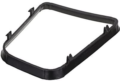 ICT Rahmen Kompatibel mit: BMW E46 Schaltknauf Manschette Schaltmanschette Ring (BMW E46)