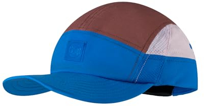 Buff® 5 Panel Go Cap Azure Blue Unisex Erwachsene