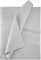 Seidenpapier bunt – 50 Blatt – 50 x 75 cm – Verpackungsmaterial für Kerzen, Kleidung, Seife – als Bastelpapier, Geschenkpapier – Hochzeit, Weihnachten – Füllmaterial in Versandkartons – GRAU