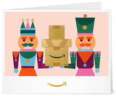 Buono Regalo Amazon.it - Stampa - Schiaccianoci