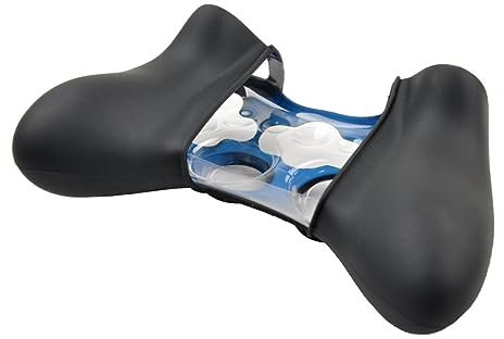 Uonlytech Custodia Silicone Protettiva Per Antiscivolo e Facile Installare Colore Blu Compatibile