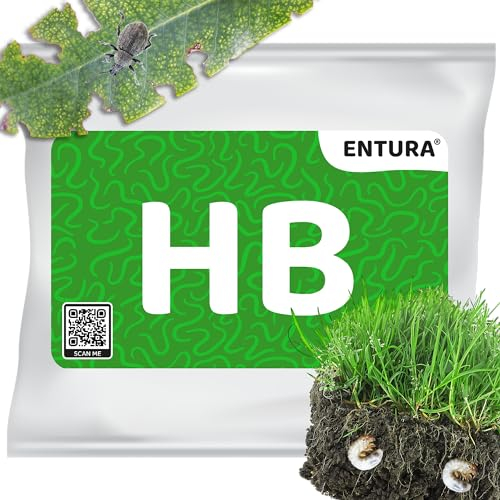 HB Nematoden gegen Engerlinge und Dickmaulrüssler (50 Mio. / 100m²) | ENTURA