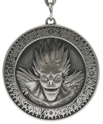 Death Note Schlüsselanhänger: Medal
