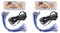 TsoLay 2X DIY Arcade Joystick Platine USB Gamepad Platine für Mame Jamma und Andere PC Kampf Spiele