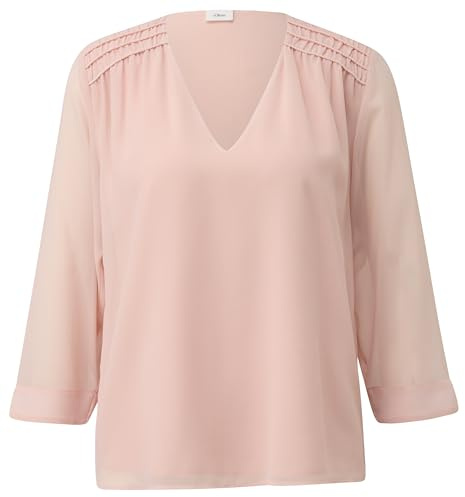 s.Oliver Black Label Damen 2159029 Bluse