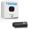 Growatt MIC 1000 TL-X Wechselrichter 1-Phase Photovoltaik WiFi Wechselrichter 1000W für Mini PV Anlage