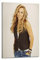 YXWOYNHY Sänger-Poster, Sheryl-Crow-Poster, dekoratives Gemälde, Leinwand, Wandposter und Kunstdruck, moderne Familienschlafzimmer-Dekoration, Poster, 60 x 90 cm