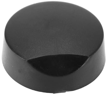 Mumusuki Bouton de Commande de Brûleur de Table de Cuisson, Bouton de Brûleur de Table de Cuisson Précis en ABS, Remplacement de Bouton de Cuisinière Professionnel pour Dacor 82977