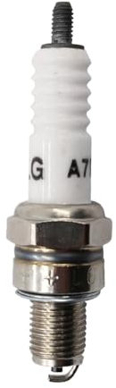 63,5-mm-Zündkerzen A7RTC, kompatibel mit GY6 50–200 cc-Motoren, 50–160 cc-Modifikationen und GT405 40–6-Motoren, hergestellt in China