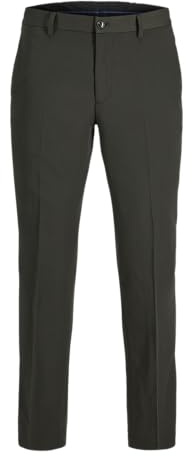 JACK & JONES Plus Size Regular Fit Anzughose