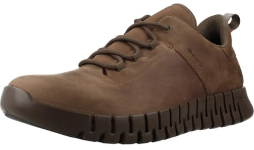 ECCO Herren Sneaker Low Gruuv | Wanderschuhe
