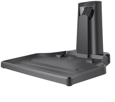 Station de charge conçue pour les aspirateurs robotiques Tineco compatible avec plusieurs modèles, y compris pour S3