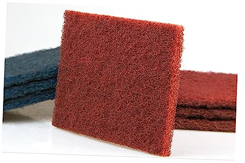 POPETPOP Estropajos De Cocina 5 Unidades De Sintética No Corrosivos para Quitar De Comida y Detergentes