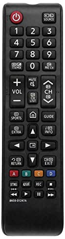 XINFUTE Telecomando BN59-01247A adatto per TV Samsung UN65NU7100 UN75NU7100 UN32N5300