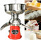 YGHBFRSZ Centrifuga elettrica per Crema di Latte da 50 l/h, per Burro, Panna e Latte scremato - Centrifuga da Cucina per Crema di Latte, per separazione della Panna e Preparazione di frullati