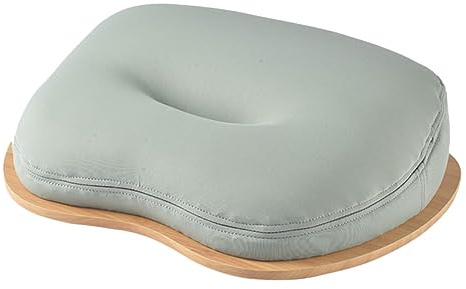 HOMSFOU Schoßschreibtisch Aus Robustem Material Tragbar Für Laptop-Gebrauch Stabile Arbeitsfläche Für Lesen Schreiben Oder Essen Im Bett Leicht Zu Reinigen Und Umweltfreundlich Couchtisch-