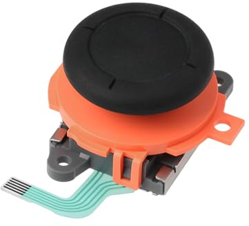 Be In Your Mind Joystick 3D Manettes Gauche et Droite Compatible Switch2 Rouge