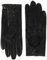 Roeckl Damen Young Driver Handschuhe, Schwarz (Black 000), 8