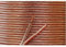electrosmart 100m Quality 14AWG Loud Speaker Cable - Multi-Strand - Outside Dimensions of Cable: 8.6mm x 4.3mm
