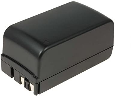 Powery Batería para Canon Modelo BP-726 4000mAh