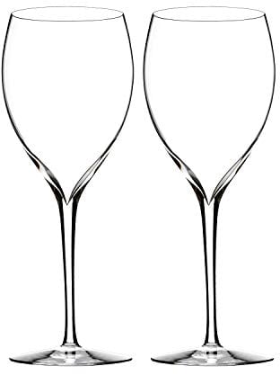 Waterford Elegance 40001099 Sauvignon Blanc Pair 390ml, Crystal, 390 milliliters