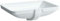 Laufen - u.pro Waschtisch 595x430 matt lcc weiß 8119684001091