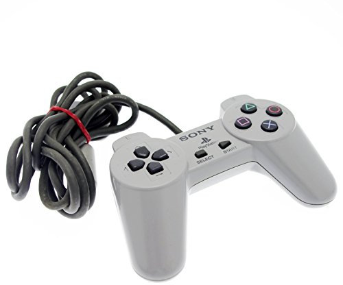 Manette PS1 Classic Grise SONY