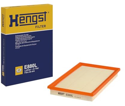HENGST FILTER E880L Engine Compartments