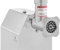 Royal Catering RCFW 140-850ECO Hachoir à Viande Électrique Professionnel Acier Inox (140 kg/h, 850 W, Fonction de Retour en Arrière, Diamètre des Trous 6/8 mm) ECO