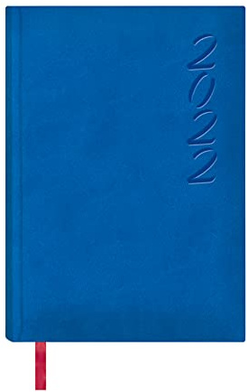 Dohe 12614 Brasilien-Kalender, Katalanisch, Tag Seite, 15 x 21 cm, Ozeanblau