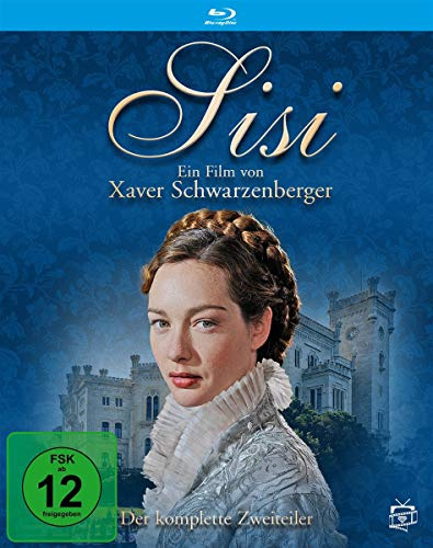 Sisi (Sissi) (Fernsehjuwelen) [Blu-ray]