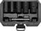 Yato Black Modern Hammer, 1.5kg, Wood Handle, Iron Head