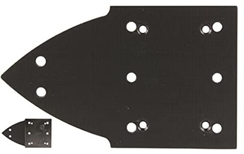 Base de ponçage Satcom BO4555 BO4556 BO4565 BO4566 Ponceuse à palme 158325-7 197467-2