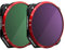 Freewell Variable ND 2-5 Stop, 6-9 Stop 2er Pack VND Filter Kameraobjektivfilter Kompatibel mit Mavic 3/Mavic 3 Cine/Mavic 3E (Nicht Kompatibel mit Mavic 3 Classic/Mavic 3 Pro/Mavic 3 Pro Cine)