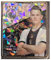 Rewe WM 2022 Katar Sammelkarten Glitzerkarten (10) Matthias Ginter Incl. WIZUALS© Sticker