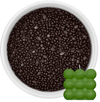 10g Wachsfarbe tannengrün zum Durchfärben, 10g Kerzenfarbe für bis zu 10 kg Wachs, Made in Germany