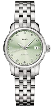 MIDO Baroncelli M0390071109600 Damen Automatikuhr