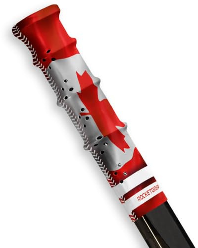 Grip Crosse Hockey, Perforé – Alternative Ruban Tape Hockey, Canada