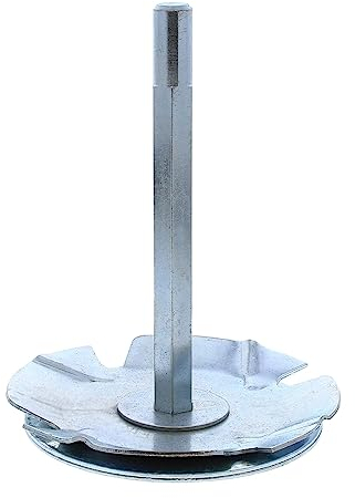 PVC-Rohrreibahle, 5,1 cm 3,8 cm Edelstahl Bit Socket Saver Sanitär Fitting Saver PVC Socket Saver