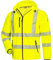 Nitras Warnschutz Windbreaker MOTION TEX VIZ, gelb, Größe S