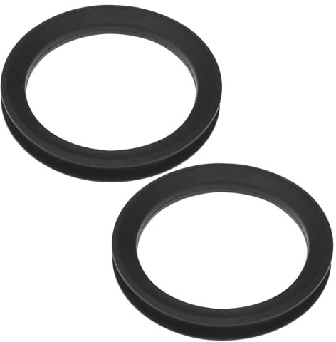 EMSea 2 Stück Tankdeckeldichtung Kompatibel mit Vauxhall Astra/Corsa/Zafira/Vectra/Meriva/Cascada Tankdeckel Gummidichtring Kfz Ersatzzubehör